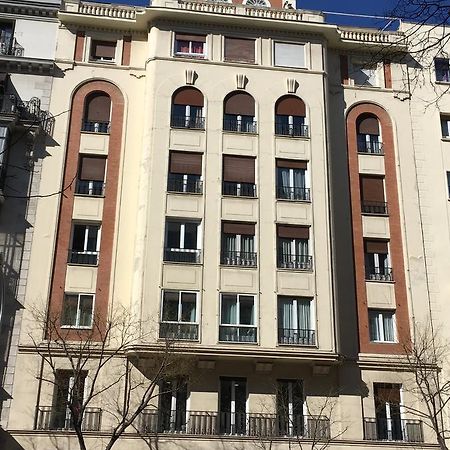Hostal Retiro Madrid Extérieur photo