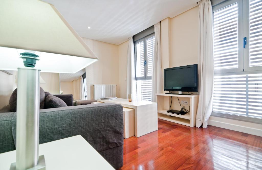Hostal Retiro Madrid Chambre photo