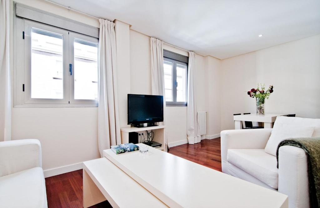 Hostal Retiro Madrid Chambre photo