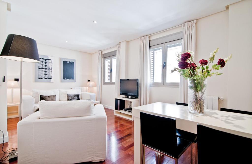 Hostal Retiro Madrid Chambre photo