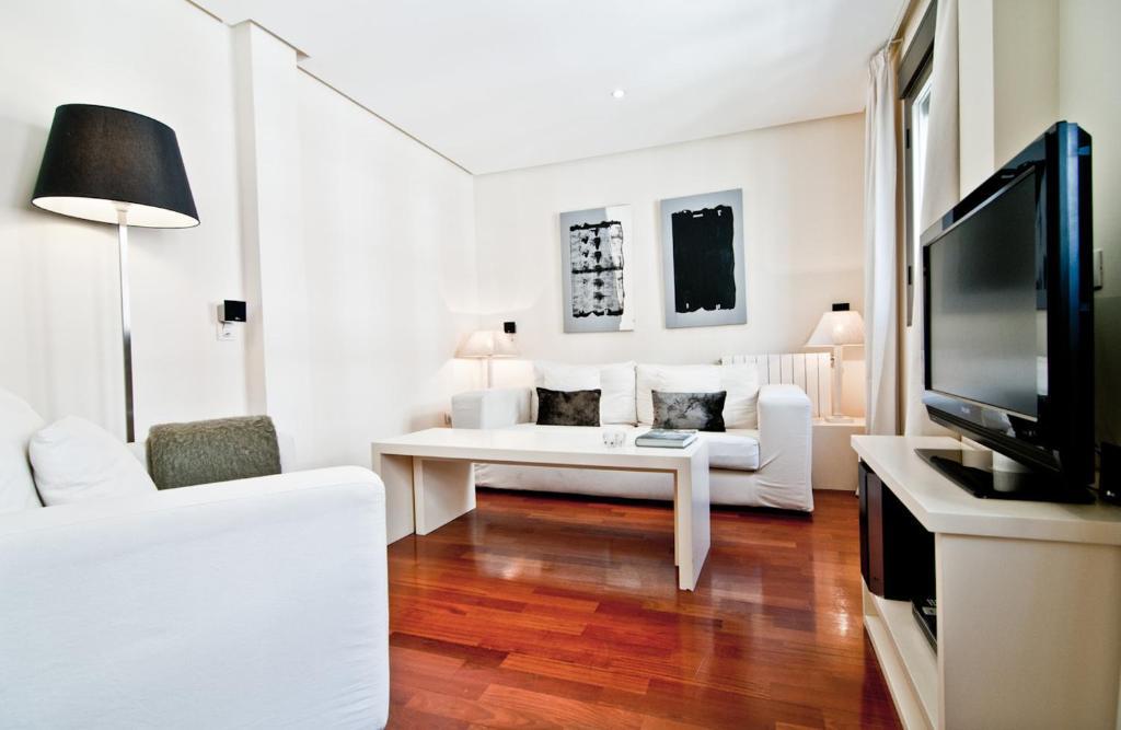 Hostal Retiro Madrid Chambre photo