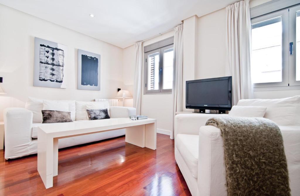 Hostal Retiro Madrid Chambre photo
