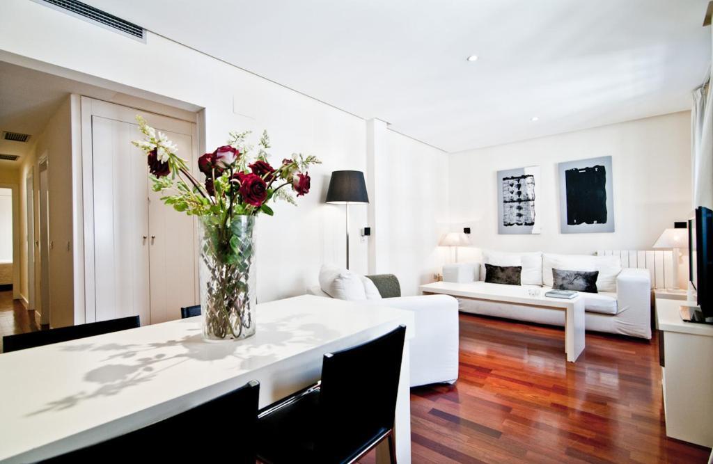 Hostal Retiro Madrid Chambre photo